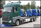 Mercedes-Benz - BDF-Fahrzeug - LKW > 7.5 - 2536, Jumbo BDF, Retarder, Reifen neuwertig, 