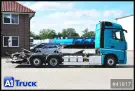 Mercedes-Benz - BDF-Fahrzeug - LKW > 7.5 - Actros 2542, Muldi-BDF, 7,45, Lenk-Lift, LBW 