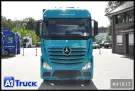 Mercedes-Benz - BDF-Fahrzeug - LKW > 7.5 - Actros 2542, Muldi-BDF, 7,45, Lenk-Lift, LBW 