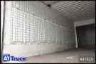 Krone - Koffer glatt - Wechselbrücken - WB BDF 7,45 Koffer, Klapptische,  Rolltor