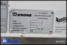 Krone - Koffer glatt - Wechselbrücken - WB BDF 7,45 Koffer, Klapptische,  Rolltor