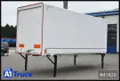Krone - Koffer glatt - Wechselbrücken - WB BDF 7,45 Koffer, Klapptische,  Rolltor