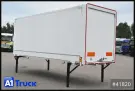 Krone - Koffer glatt - Wechselbrücken - WB BDF 7,45 Koffer, Klapptische,  Rolltor