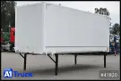 Krone - Koffer glatt - Wechselbrücken - WB BDF 7,45 Koffer, Klapptische,  Rolltor