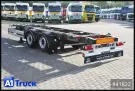 Krone - BDF-Anhänger - Anhänger - Tandem, MIDI, Hubbereich 1020mmm bis 1380mm