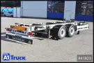 Krone - BDF-Anhänger - Anhänger - Tandem, MIDI, Hubbereich 1020mmm bis 1380mm