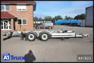 Schmitz - BDF-Anhänger - Anhänger - Tandem, MIDI, Hubbereich 1020mmm bis 1380mm