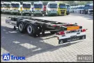 Schmitz - BDF-Anhänger - Anhänger - Tandem, MIDI, Hubbereich 1020mmm bis 1380mm