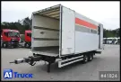 Ackermann - Koffer - Anhänger - Koffer, durchladbar, 10.500kg, oben gekuppelt