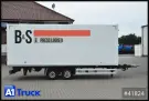 Ackermann - Koffer - Anhänger - Koffer, durchladbar, 10.500kg, oben gekuppelt