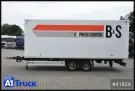 Ackermann - Koffer - Anhänger - Koffer, durchladbar, 10.500kg, oben gekuppelt