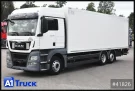 MAN - Koffer - LKW > 7.5 - TGX 26.360 LL, LBW Navi Lenkachse L 8,5m