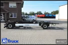 Krone - BDF-Anhänger - Anhänger - AZW 18, Maxi, Jumbo, BDF 7,45, SAF Tüv 09-27