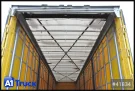 Kaessbohrer - Tautliner - Megatrailer - Mega Trailer, Code XL, TÜV NEU 