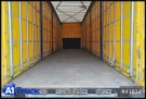 Kaessbohrer - Tautliner - Megatrailer - Mega Trailer, Code XL, TÜV NEU 