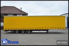 Kaessbohrer - Tautliner - Megatrailer - Mega Trailer, Code XL, TÜV NEU 