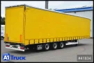 Kaessbohrer - Tautliner - Megatrailer - Mega Trailer, Code XL, TÜV NEU 