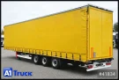Kaessbohrer - Tautliner - Megatrailer - Mega Trailer, Code XL, TÜV NEU 