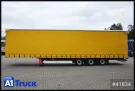 Kaessbohrer - Tautliner - Megatrailer - Mega Trailer, Code XL, TÜV NEU 