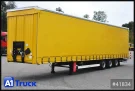 Kaessbohrer - Tautliner - Megatrailer - Mega Trailer, Code XL, TÜV NEU 