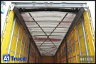 Kaessbohrer - Tautliner - Megatrailer - Mega Trailer, Code XL, Aluplank, BPW