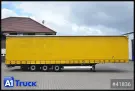 Kaessbohrer - Tautliner - Megatrailer - Mega Trailer, Code XL, Aluplank, BPW