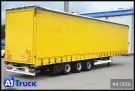 Kaessbohrer - Tautliner - Megatrailer - Mega Trailer, Code XL, Aluplank, BPW