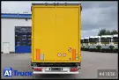 Kaessbohrer - Tautliner - Megatrailer - Mega Trailer, Code XL, Aluplank, BPW