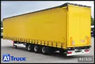 Kaessbohrer - Tautliner - Megatrailer - Mega Trailer, Code XL, Aluplank, BPW
