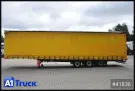 Kaessbohrer - Tautliner - Megatrailer - Mega Trailer, Code XL, Aluplank, BPW