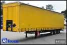 Kaessbohrer - Tautliner - Megatrailer - Mega Trailer, Code XL, Aluplank, BPW