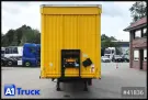 Kaessbohrer - Tautliner - Megatrailer - Mega Trailer, Code XL, Aluplank, BPW
