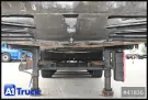 Kaessbohrer - Tautliner - Megatrailer - Mega Trailer, Code XL, Aluplank, BPW