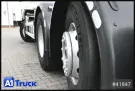 DAF - BDF-Fahrzeug - LKW > 7.5 - DAF XF 480 FAN  Intarder, Steering axle Lenkachse 