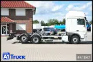 DAF - BDF-Fahrzeug - LKW > 7.5 - DAF XF 480 FAN  Intarder, Steering axle Lenkachse 