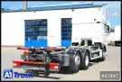 DAF - BDF-Fahrzeug - LKW > 7.5 - DAF XF 480 FAN  Intarder, Steering axle Lenkachse 