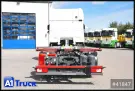 DAF - BDF-Fahrzeug - LKW > 7.5 - DAF XF 480 FAN  Intarder, Steering axle Lenkachse 