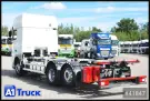 DAF - BDF-Fahrzeug - LKW > 7.5 - DAF XF 480 FAN  Intarder, Steering axle Lenkachse 