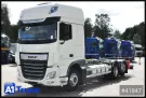 DAF - BDF-Fahrzeug - LKW > 7.5 - DAF XF 480 FAN  Intarder, Steering axle Lenkachse 