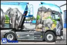 Volvo - Standard Sattelzugmaschine - Sattelzug - FH 500 XL, Hydraulik Navi, Leder, Standklima Airbrush, Show Truck