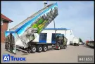 Kempf - Kipper - Auflieger - SKM35/3 AK Airbrush 58m³ Alu 
