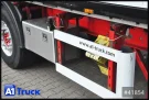 Kempf - Kipper - Auflieger - SKM 35/3 Lift, Alu, Pendelklappe 5.9 to. 