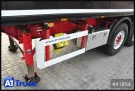 Kempf - Kipper - Auflieger - SKM 35/3 Lift, Alu, Pendelklappe 5.9 to. 