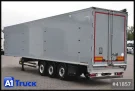 Schwarzmueller - Walkingfloor - Auflieger - Schubboden, Walkingfloor, 90m³, 