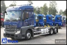 Mercedes-Benz - BDF-Fahrzeug - LKW > 7.5 - Actros 2548,  BDF Mulitwechseler Retarder 