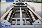 D-tec - Wechselfahrgestell - Auflieger - Dennison Slider Chassi Multi