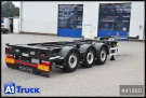 D-tec - Wechselfahrgestell - Auflieger - Dennison Slider Chassi Multi