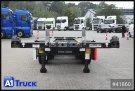 D-tec - Wechselfahrgestell - Auflieger - Dennison Slider Chassi Multi