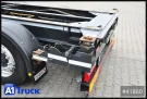 D-tec - Wechselfahrgestell - Auflieger - Dennison Slider Chassi Multi