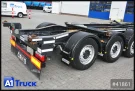 D-tec - Wechselfahrgestell - Auflieger - Dennison Slider Chassi Multi